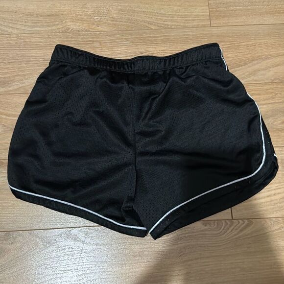 Justice black athletic shorts size 12 - Picture 5 of 5